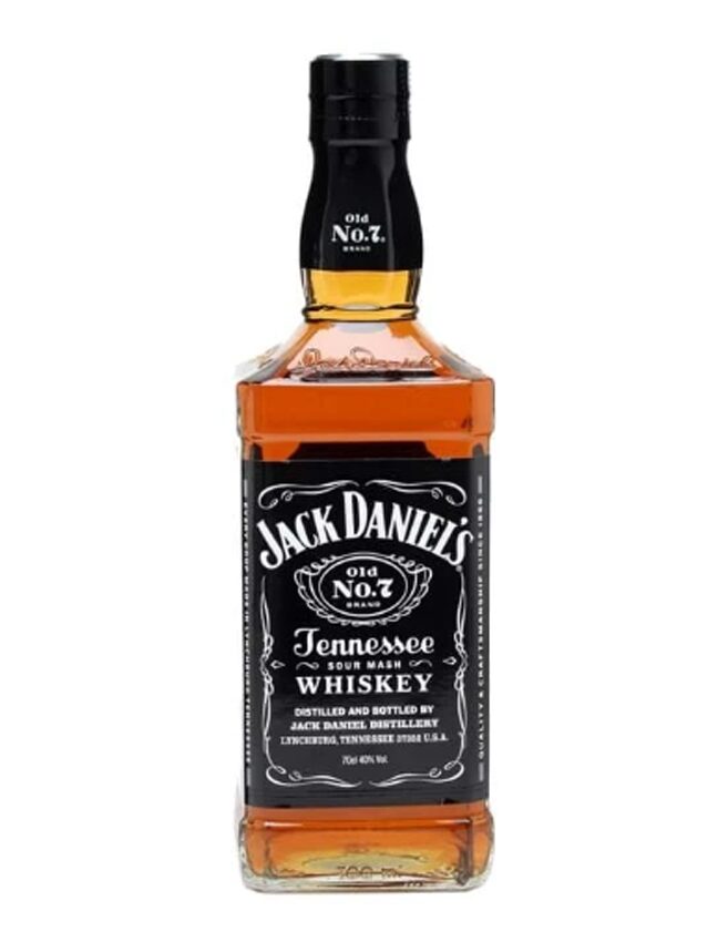 Jack Daniel's Old No.7