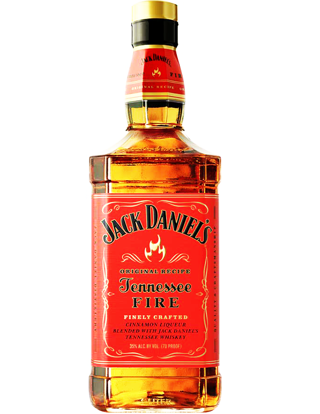 Jack Daniel’s Fire