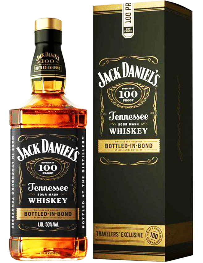 Jack Daniel’s Bottled-In-Bond