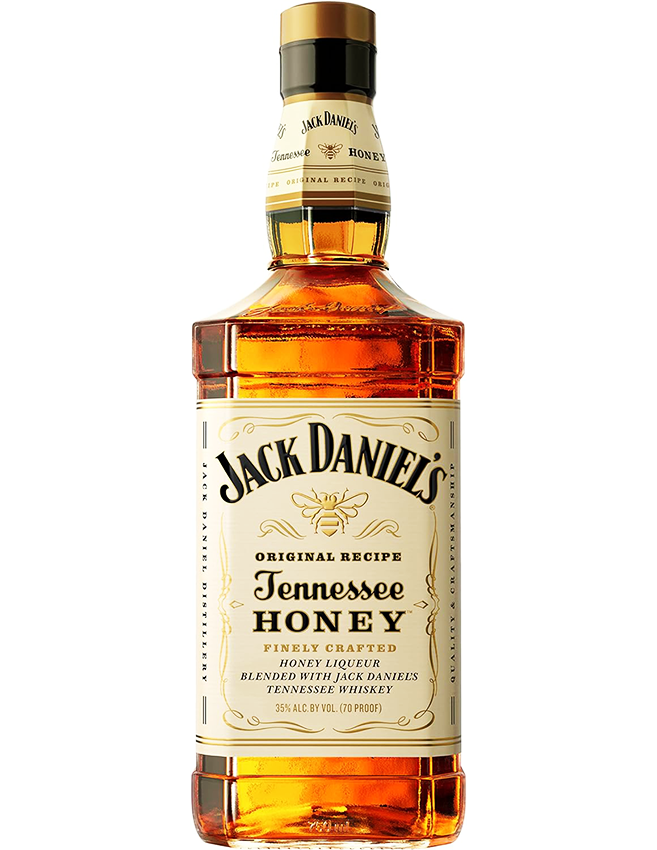 Jack Daniel’s Honey