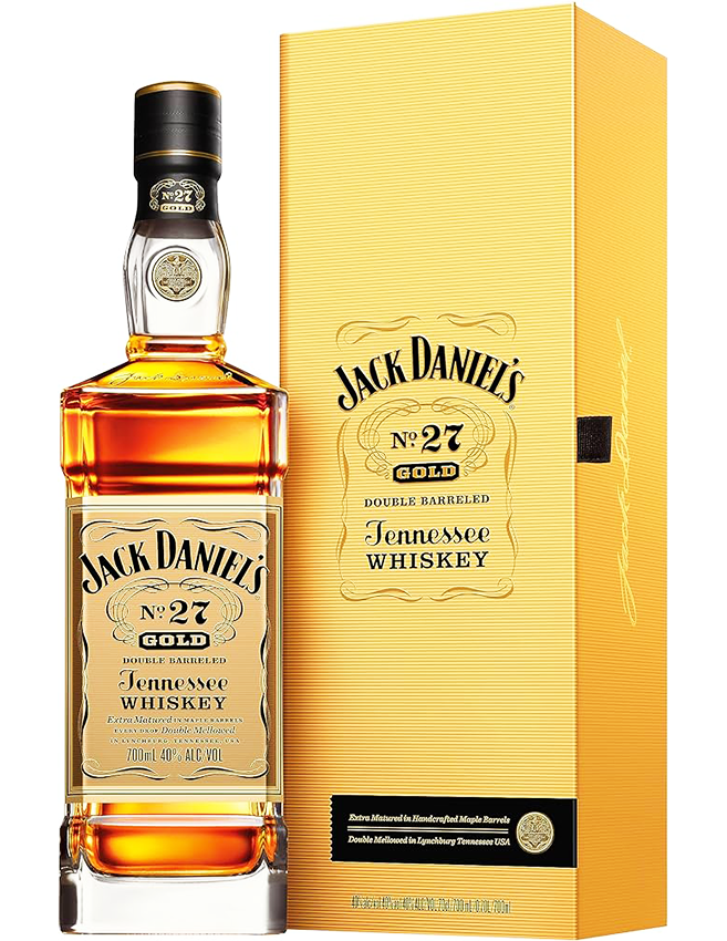 Jack Daniel’s No.27 Gold