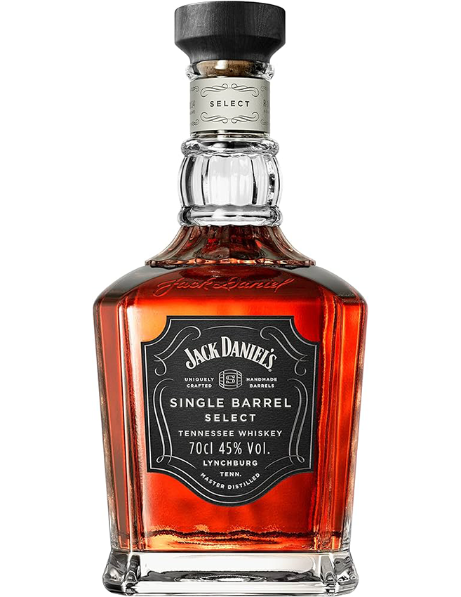 Jack Daniel’s Single Barrel