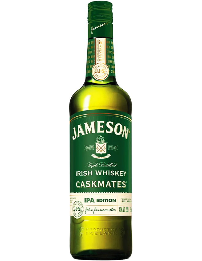 Jameson Caskmates IPA Edition