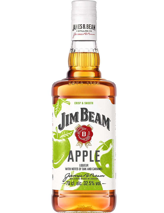 Jim Beam Apple