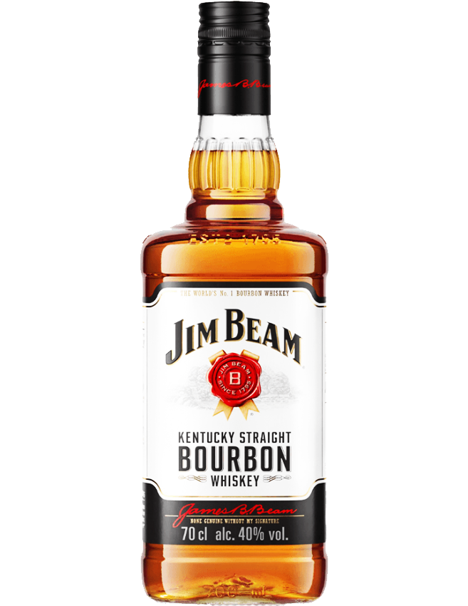 Jim Beam White