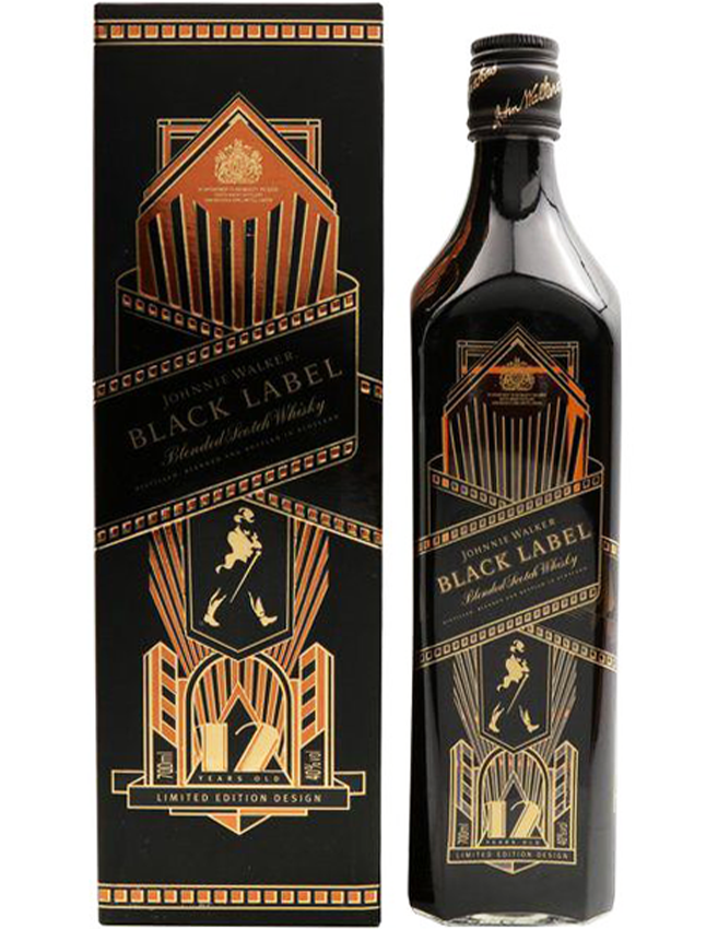 Johnnie Walker Black Limited Edition (Shadow 2)