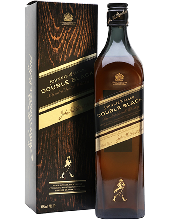 Johnnie Walker Double Black