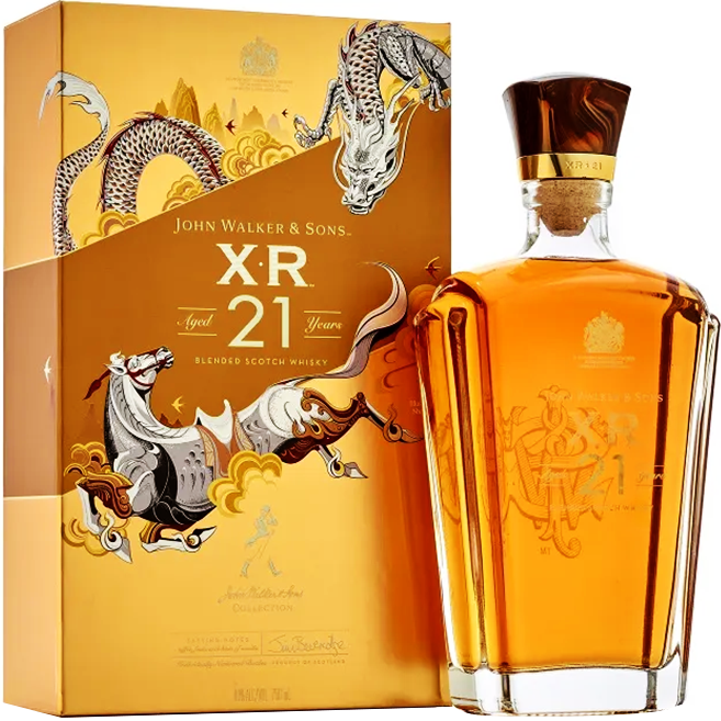 Johnnie Walker XR 21 Limited