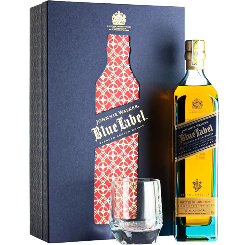 Johnnie Walker Blue Label – Gift Box