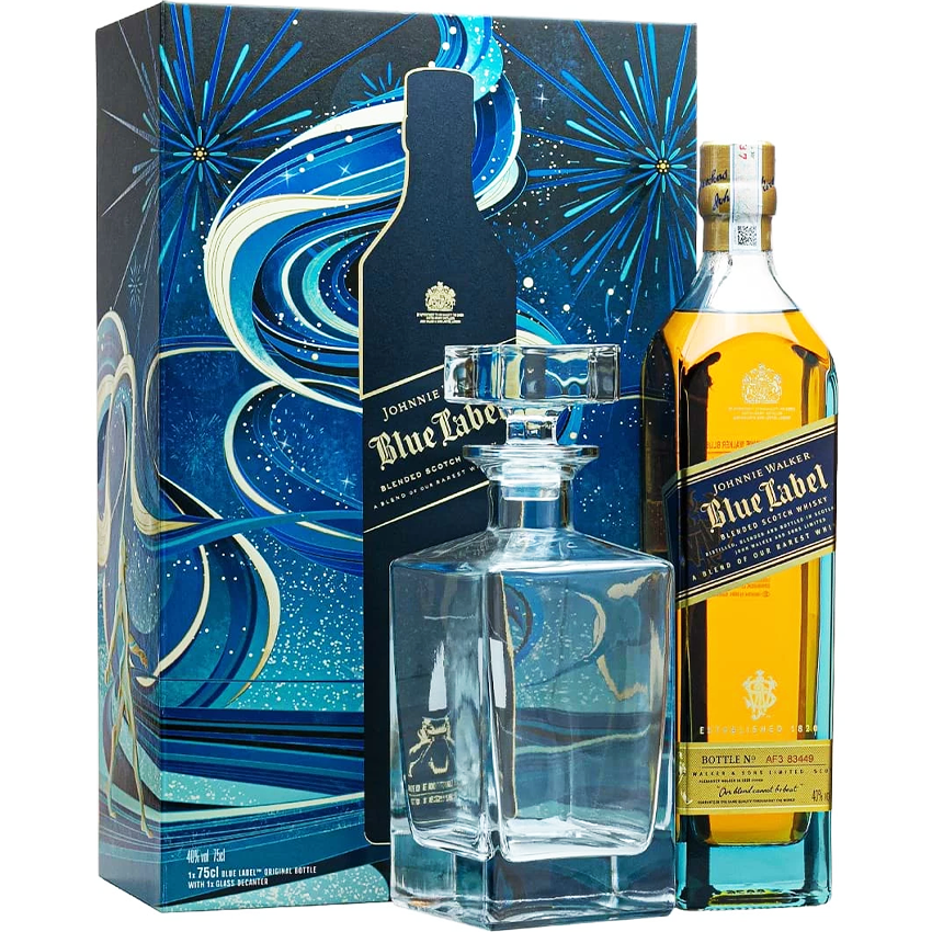 Johnnie Walker Blue Label – Gift Box