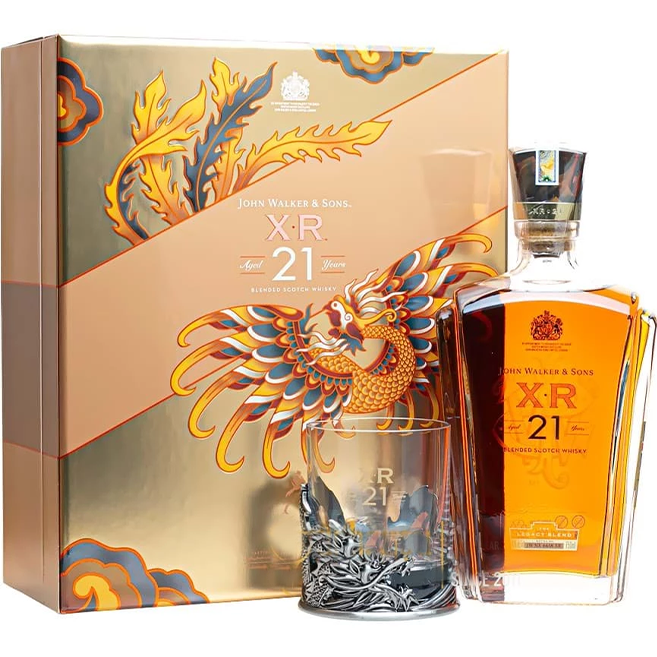 Johnnie Walker XR 21 – Gift Box