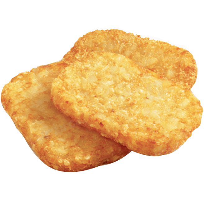 Khoai Tây Bánh Vuông Tẩm Vị Cao Cấp – French Fries Supreme Hash Brown Patties 1.275kg