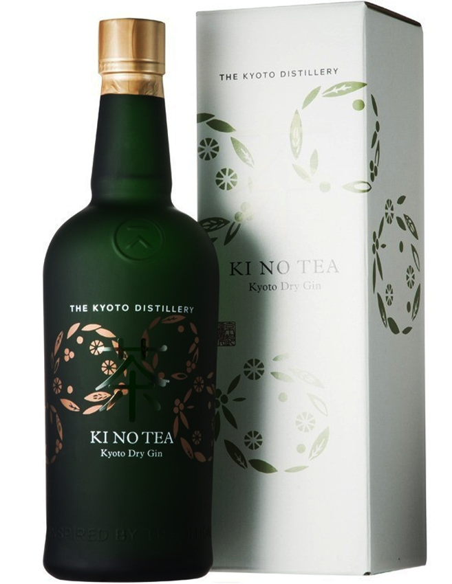 Kinotea Dry Gin