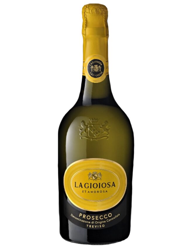 La Gioiosa Prosecco Treviso Brut 750ml