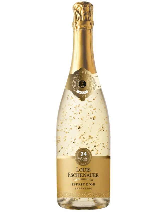 Louis Eschenauer 24K Esprit D’Or Sparkling