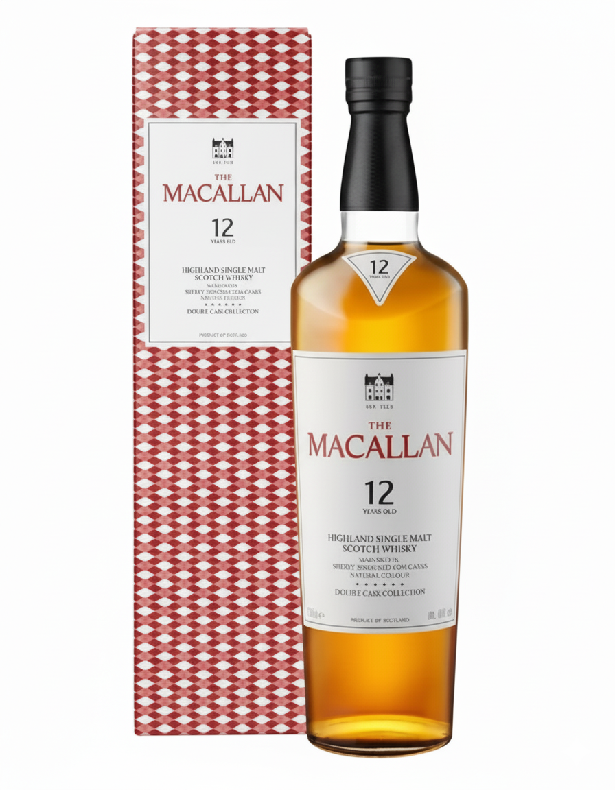 Macallan Double Cask 12 Years Old