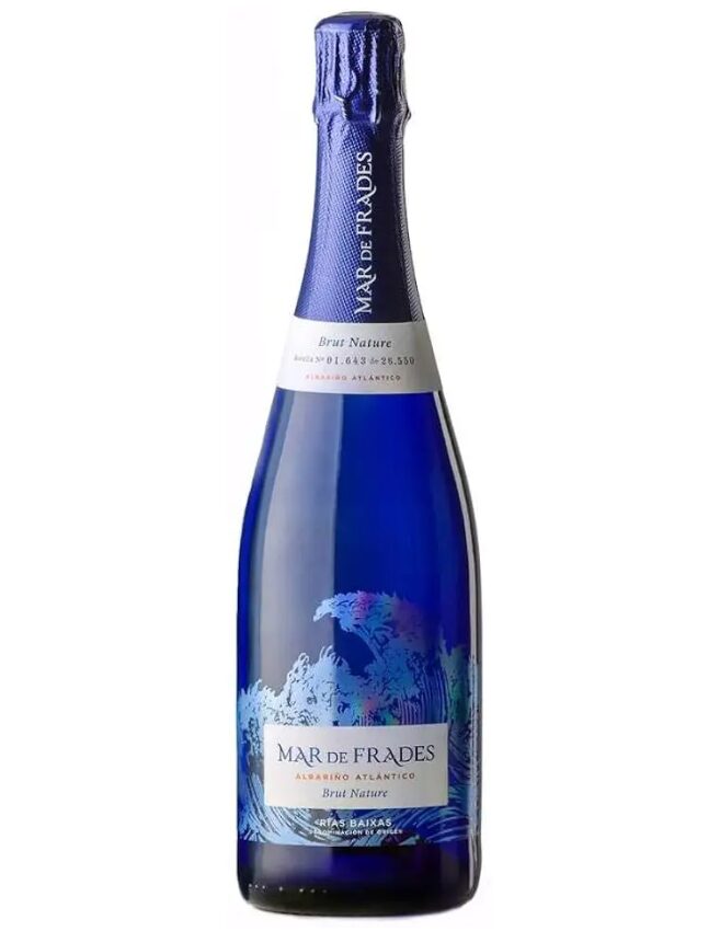 Mar De Frades Albarino Brut Nature