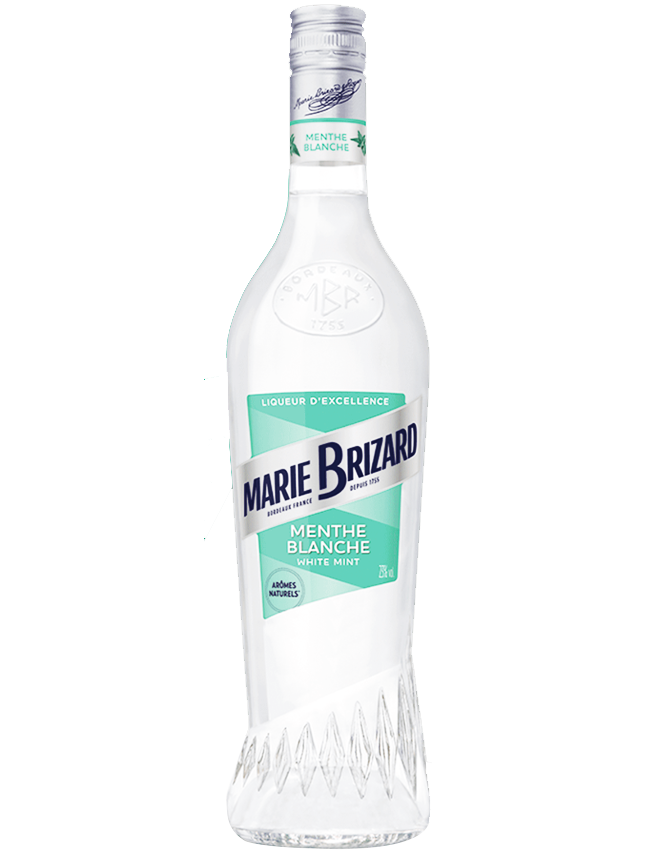 Marie Brizard White Mint