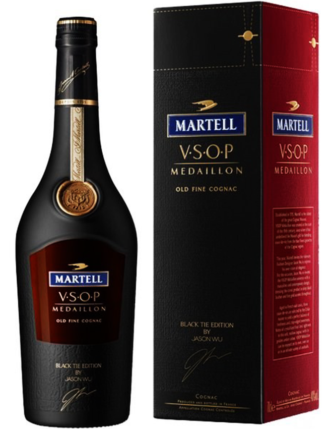 Martell VSOP Black