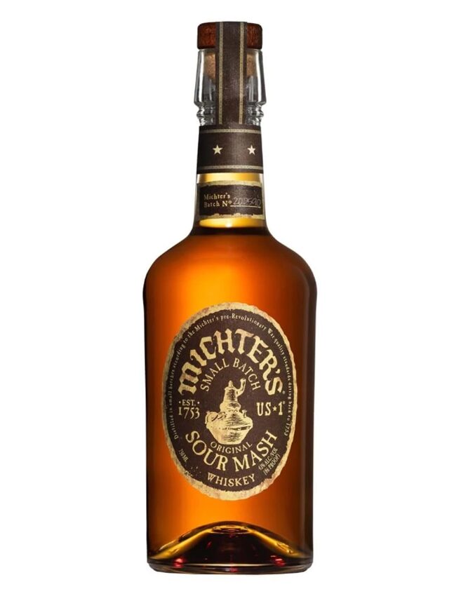 Michter’s US*1 Small Batch Sour Mash Whiskey 43%