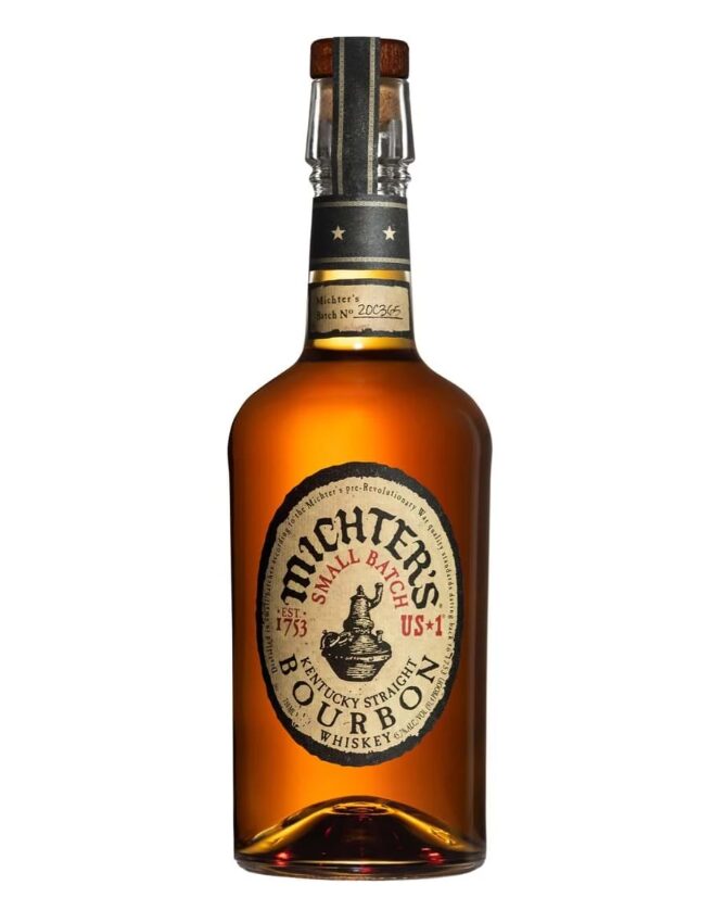 Michter’s US*1 Small Batch Kentucky Straight Bourbon Whiskey 45.7%