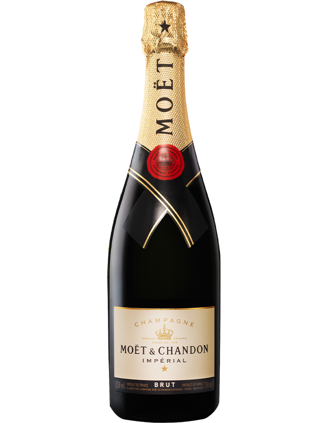 Rượu Champagne Moet & Chandon Imperial Brut