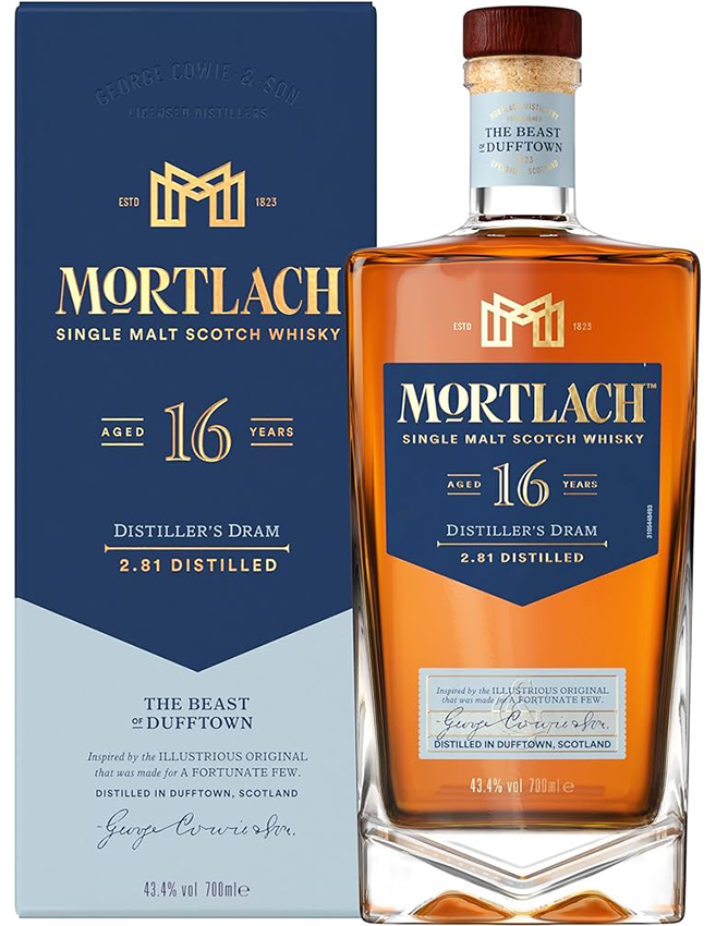 Mortlach 16 Years Old