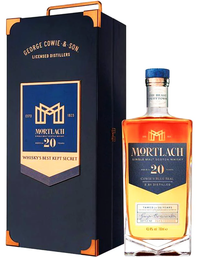 Mortlach 12 Years Old – Gift Box