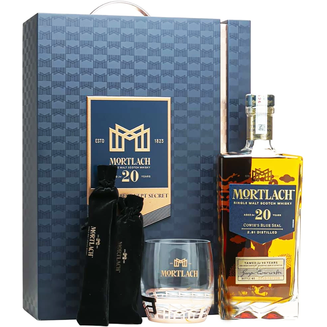 Mortlach 20 Years Old – Gift Box