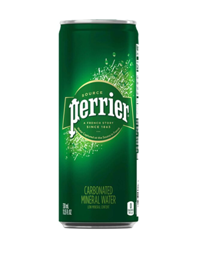Maison Perrier 250ml - Thùng 10 lon