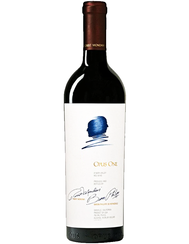 Rượu Vang Đỏ Opus One 2012