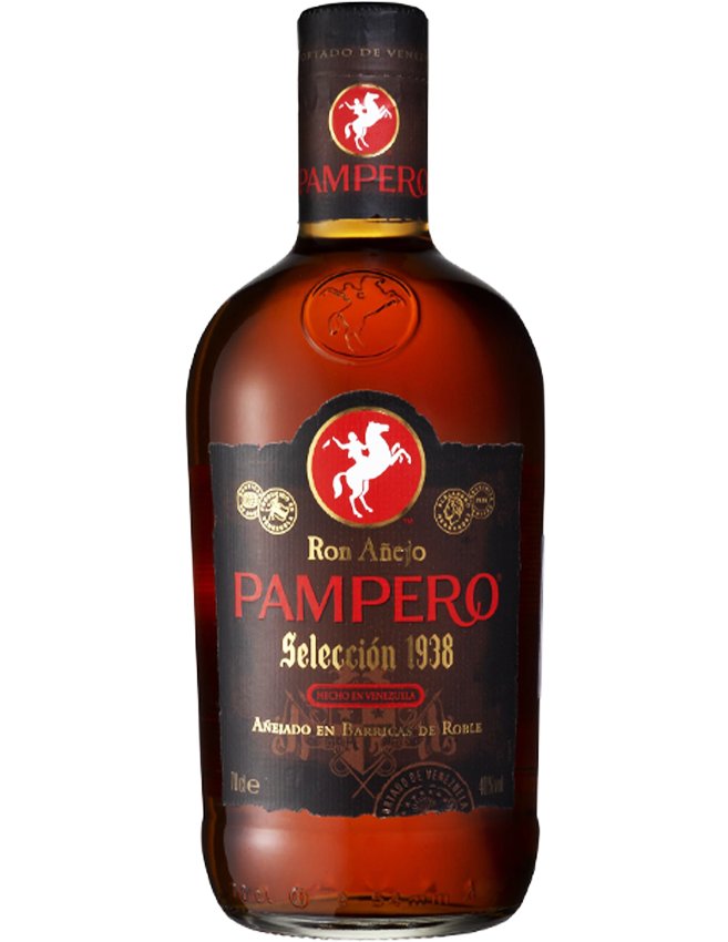 Pampero Seleccion 1938 Ron Anejo