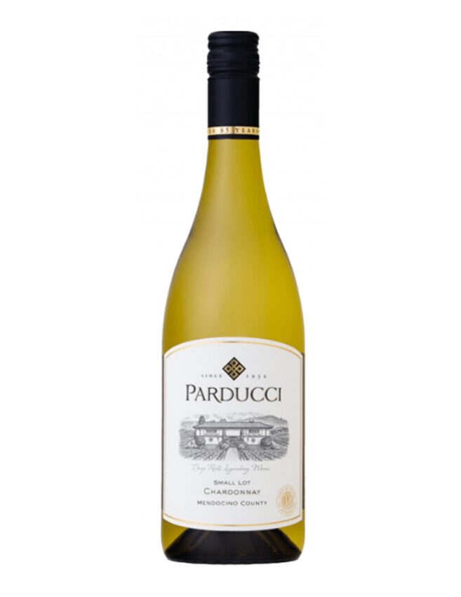 Parducci Small Lot Blend Chardonnay