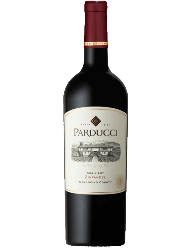 Rượu Vang Đỏ Parducci Zinfandel