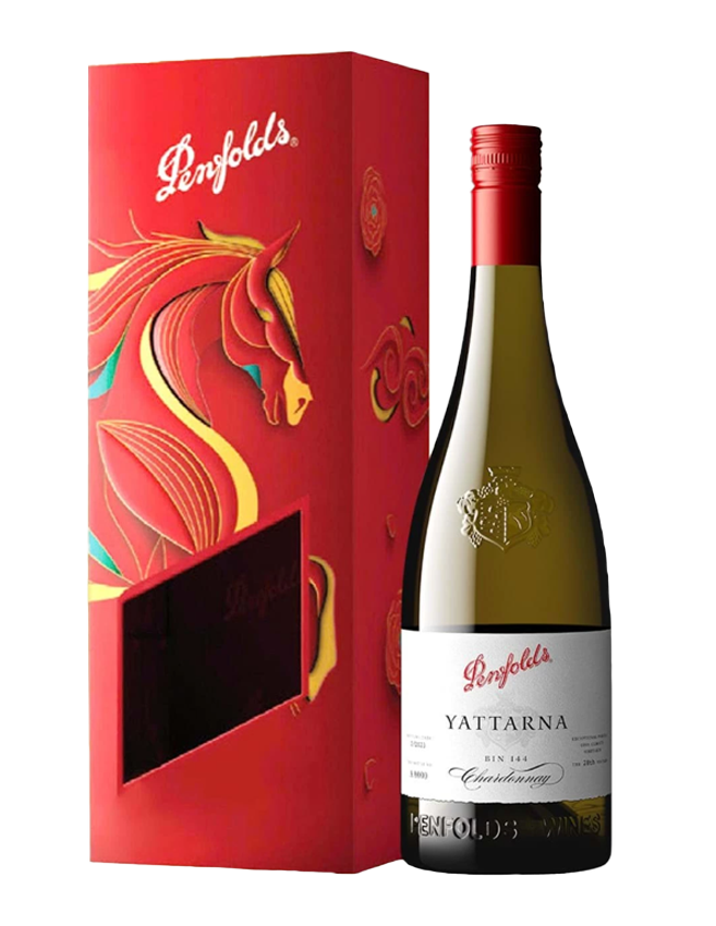Penfolds Bin 144 Yattarna - Quà xuân Bính Ngọ GB/F26