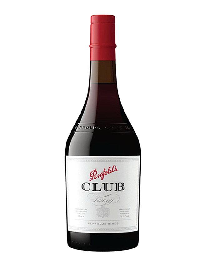 Penfolds Club Tawny - Quà xuân Bính Ngọ F26