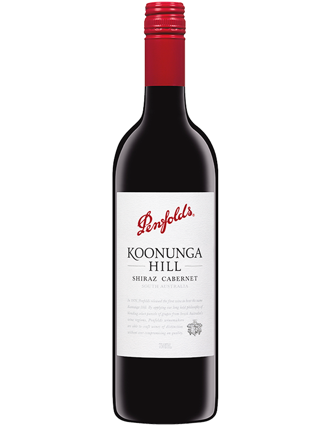 Rượu Vang Đỏ Penfolds Koonunga Hill Shiraz Cabernet