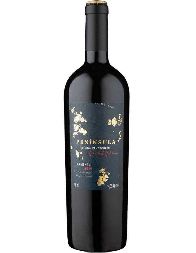 Rượu Vang Đỏ Peninsula Grand Reserva Carmenere