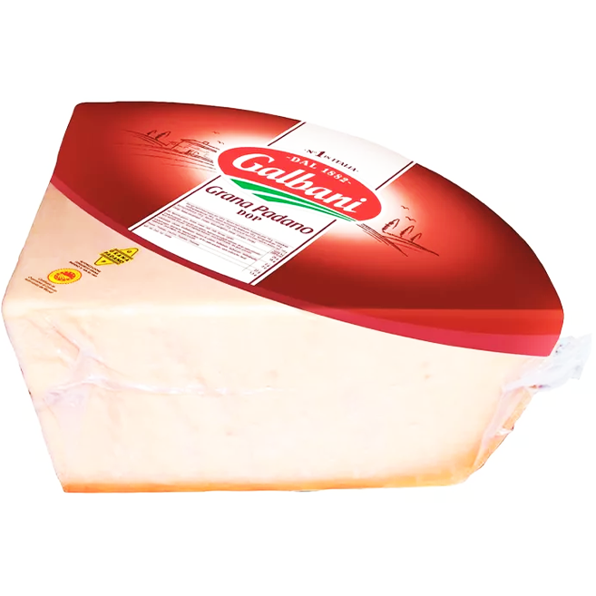 Phô Mai – Grana Padano (~4.75KG) – Galbani