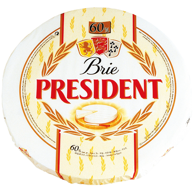 Phô Mai – Président – Brie 1kg