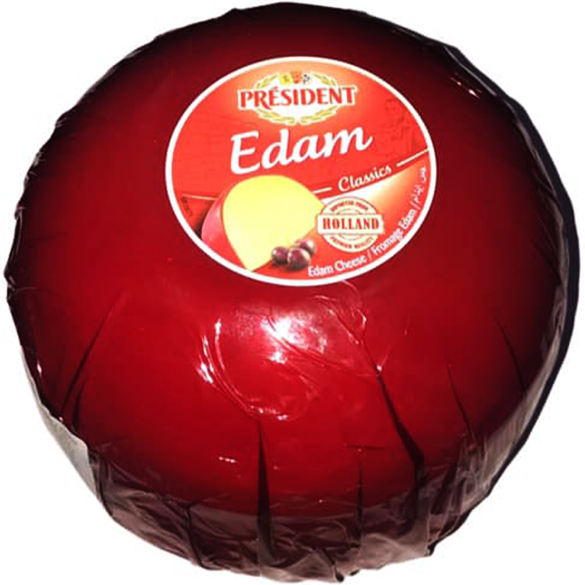 Phô Mai Edam Ball (~1.9kg) – Président