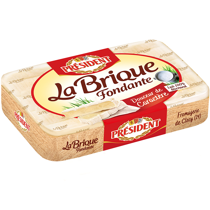 Phô Mai La Brique (200g) – Président