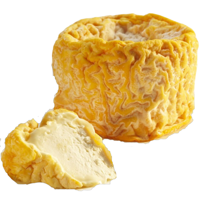 Phô Mai Langres Au Champagne (250g) (Cow) – Les Freres Marchand