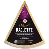 Phô Mai Raclette Round 45% (1kg) – Emmi – CTR