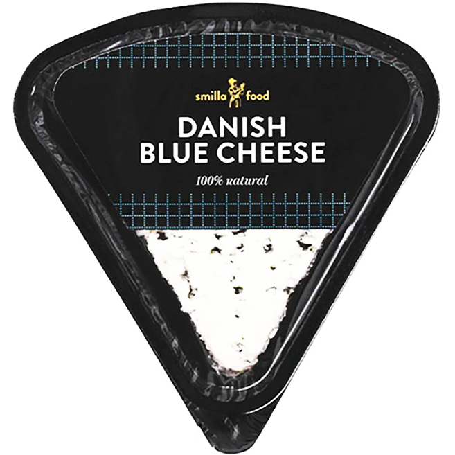 Phô Mai Xanh Danish Blue Cheese (100G) – Smilla