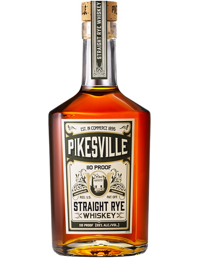 Pikesville Rye