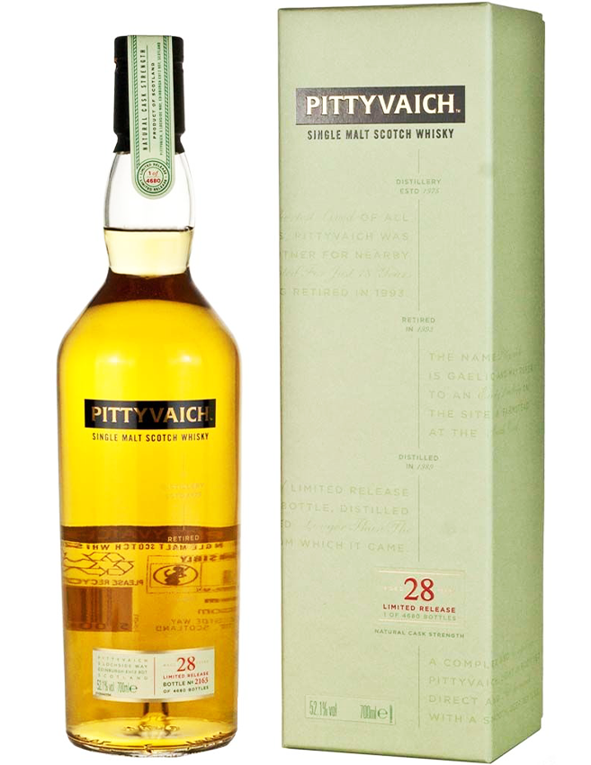 Pittyvaich 28