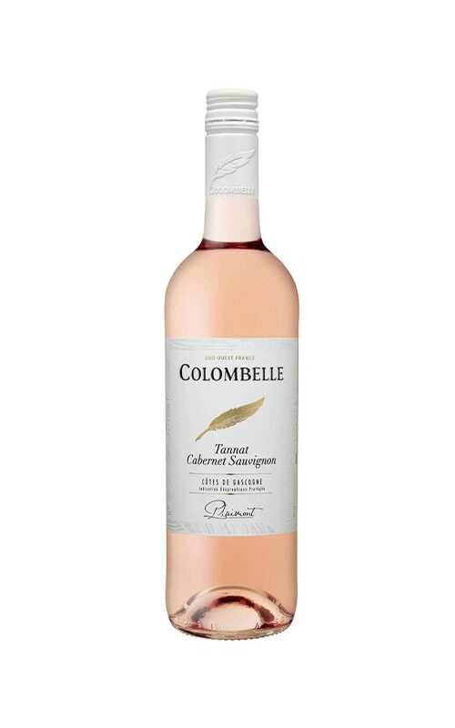Rượu Vang Hồng Colombelle Tannat Cabernet Sauvignon