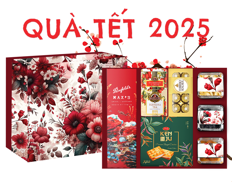 Quà Tết 2025