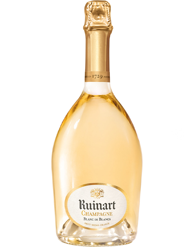 Rượu Champagne Ruinart Champagne Blanc de Blancs